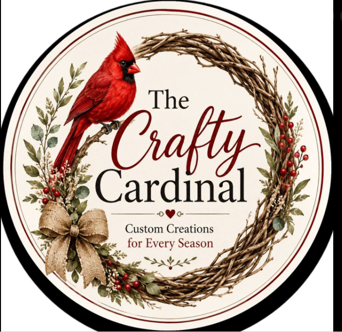 The Crafty Cardinal